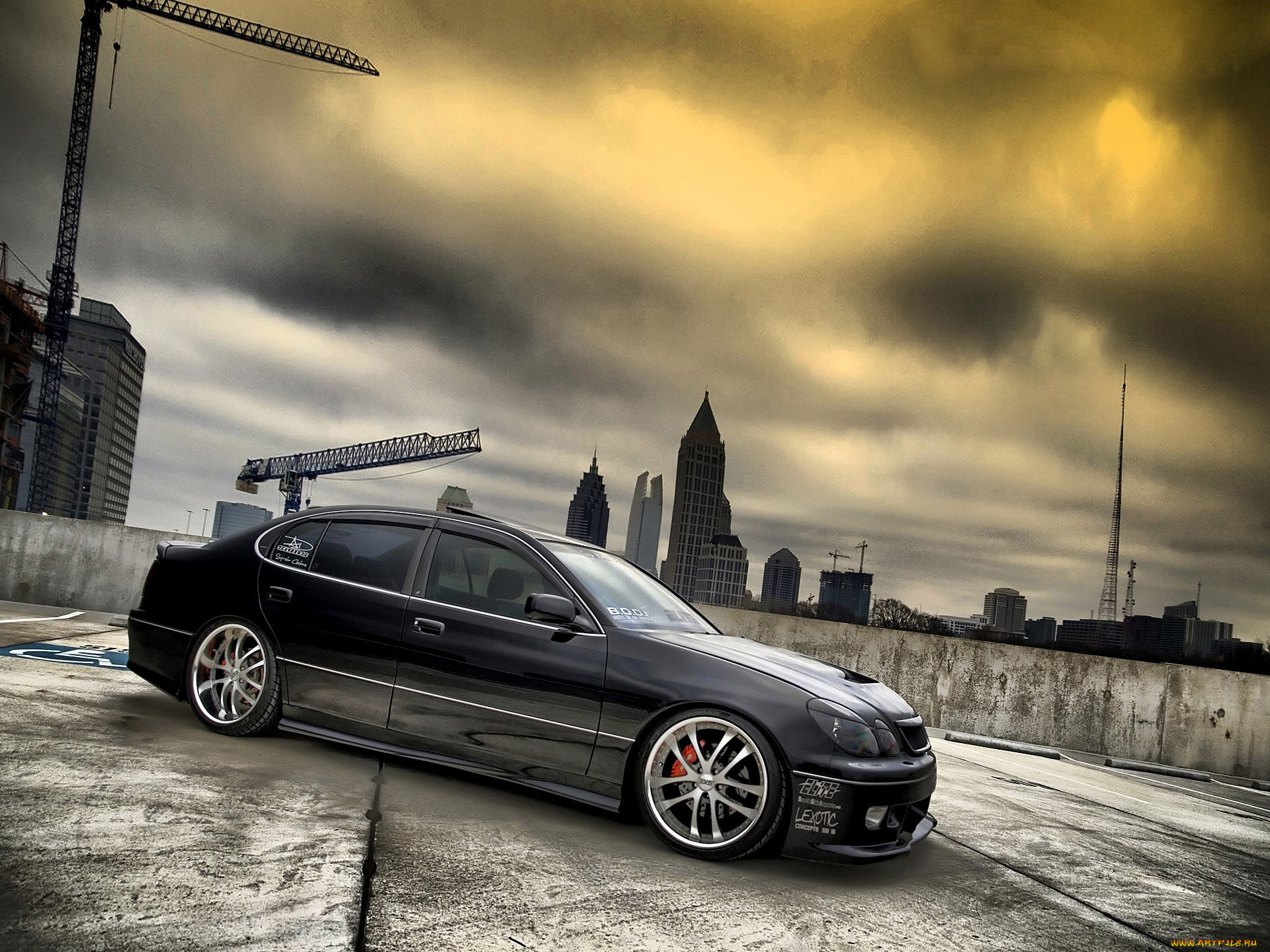 , lexus